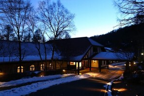 Exterior - Hotel Harvest Tateshina (Chino)