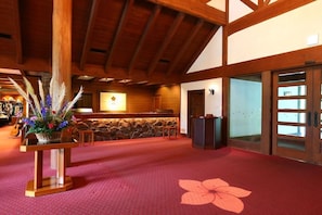 Lobby - Hotel Harvest Tateshina (Chino)