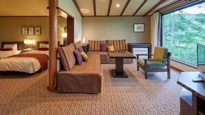 Room - Hotel Harvest Tateshina (Chino)