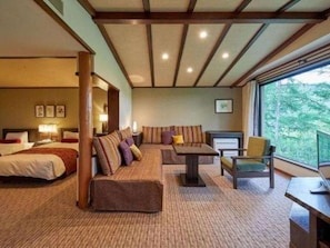 Room - Hotel Harvest Tateshina (Chino)