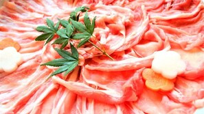 Food and drink - Baien no Sato (Kunisaki)