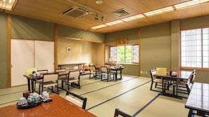 用餐區