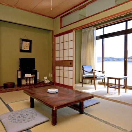 Interior. Tosashimizu Misai No Yado Nangoku