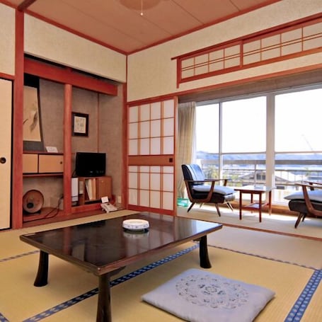 Interior. Tosashimizu Misai No Yado Nangoku