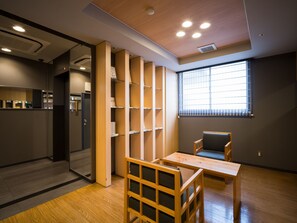 Lobby - Super Hotel Minamata (Minamata)