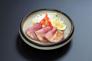 Food and drink - Tateyama Onsen Hotel Kawabata (Tateyama)