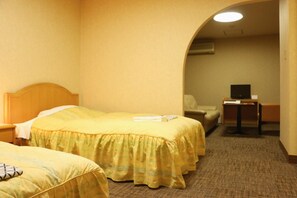 Room - Nasushiobara Station Hotel (Nasushiobara)