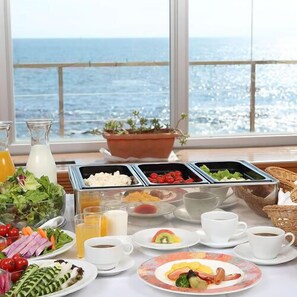 Dining - Sajima Marina Hotel (Yokosuka)