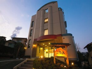 Exterior - Hatago Ogiyama (Beppu)