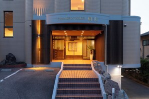 Unclassified image, 3 of 28, button - Hatago Ogiyama (Beppu)