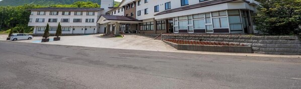 Exterior - Noji Onsen Hotel (Fukushima)