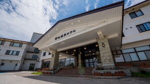 Exterior - Noji Onsen Hotel (Fukushima)