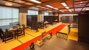 Opções para refeição