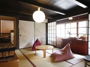 Living room - Takedamachiya Terakoya Hanatei (Asago)
