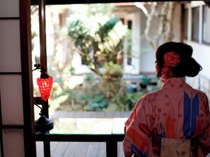 Property grounds - Takedamachiya Terakoya Hanatei (Asago)