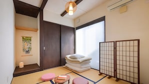 傳統雙床房, 非吸煙房 (Japanese Style) | 熨斗/熨衣板、免費無線上網