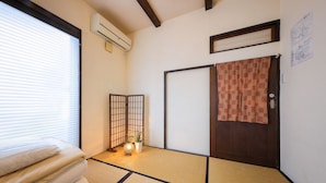 傳統雙床房, 非吸煙房 (Japanese Style) | 熨斗/熨衣板、免費無線上網
