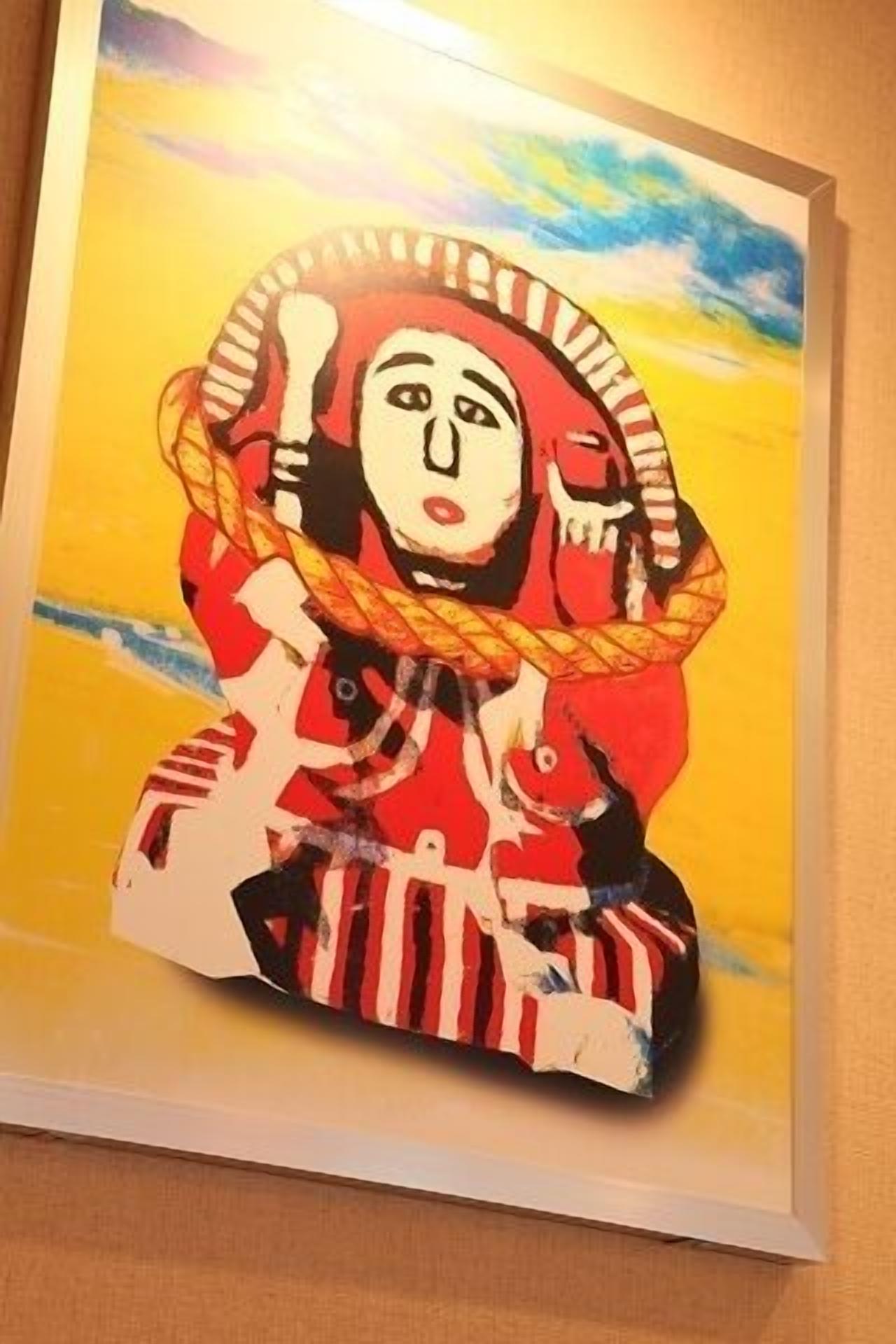 Détail de l’intérieur