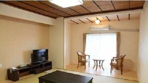 Living room - Kyomachi Onsen Kyomachi Kanko Hotel (Ebino)