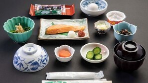 Food and drink - Cottage Villa Top (Shintotsukawa)