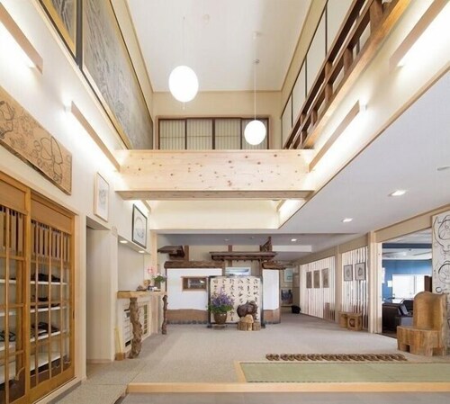 Asamushi Onsen Tatsumikan