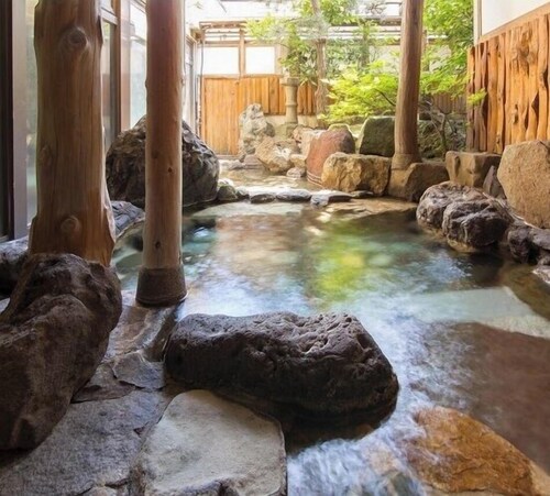 Asamushi Onsen Tatsumikan