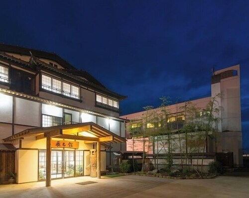 Asamushi Onsen Tatsumikan