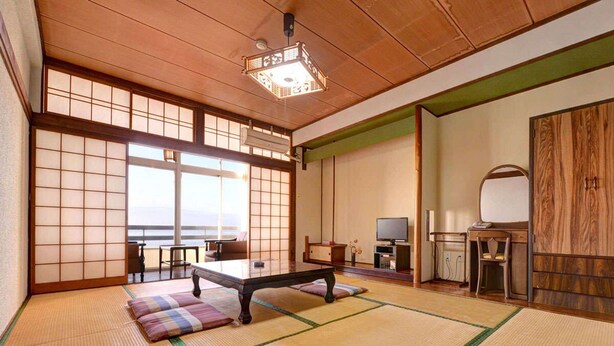 Room - Sakurajima Seaside Hotel (Kagoshima)
