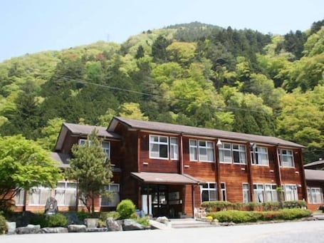 Exterior. Minami Alps Seitaimura Healthy Misato