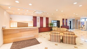 Lobby - Hotel Primrose Saito (Saito)