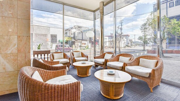 Lobby - Hotel Primrose Saito (Saito)