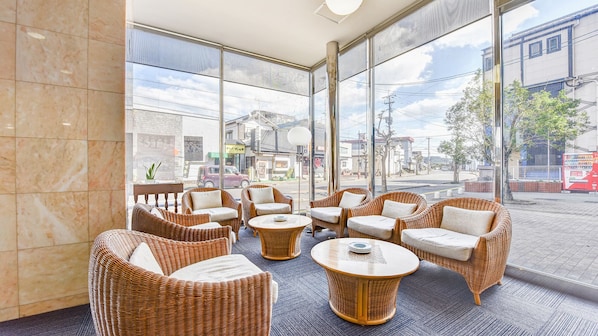 Interior - Hotel Primrose Saito (Saito)