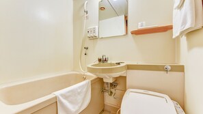 Bathroom - Hotel Primrose Saito (Saito)
