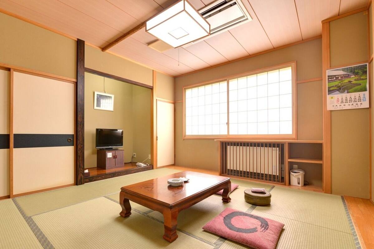 住宿内部