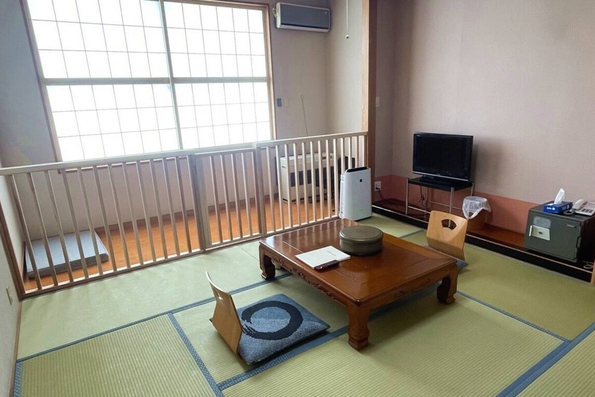 住宿内部