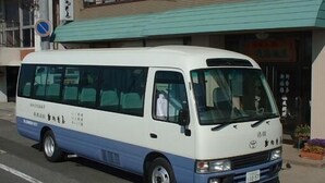 숙박 시설 구내
