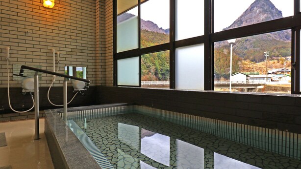 Spa - Minshuku 2-7 (Soni-mura)