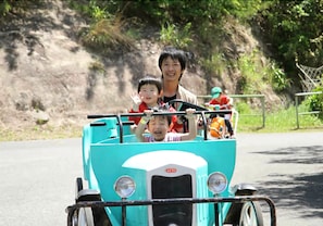 Children's area - Hotel Silk Villa (Kimitsu)