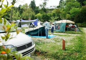 Property grounds - Hotel Silk Villa (Kimitsu)