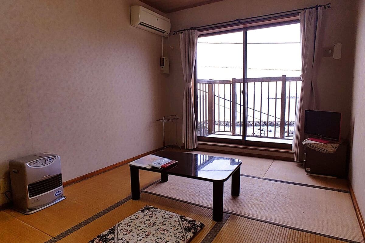 Kamer (Japanese Style, A) | Gratis wifi, beddengoed