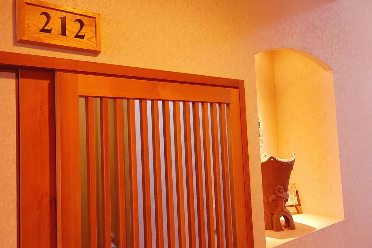 Zimmer (Japanese Style, B) | Kostenloses WLAN, Bettwäsche