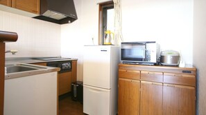 Private kitchen - Farm Inn Miyoshi Sugitato (Minamiboso)