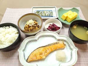 Food and drink - Narita no Mori Country Club (Katori)