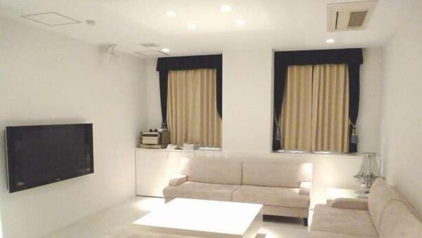 Living room - Narita no Mori Country Club (Katori)
