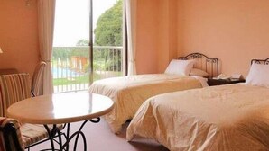Room - Narita no Mori Country Club (Katori)