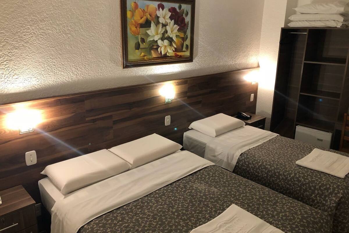 Deluxe Triple Room