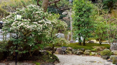 Yunoyama Onsen Sankei-en