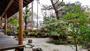 Property grounds - Yunoyama Onsen Sankei-en (Komono)