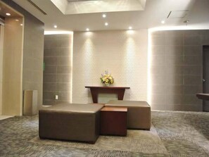 Lobby - Kashihara City Hotel (Kashihara)