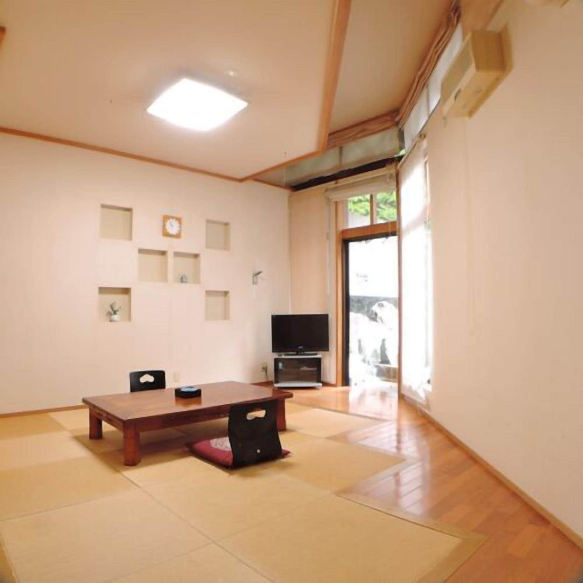 住宿內部